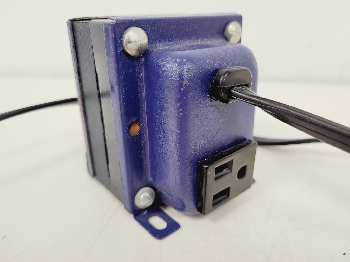 Image of Oriel Universal Arc Lamp Housing w/ Light Intensity Controller/Shutter Control