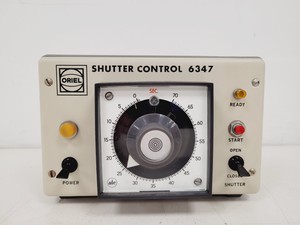 Thumbnail image of Oriel Universal Arc Lamp Housing w/ Light Intensity Controller/Shutter Control