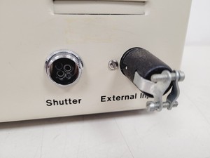Thumbnail image of Oriel Universal Arc Lamp Housing w/ Light Intensity Controller/Shutter Control
