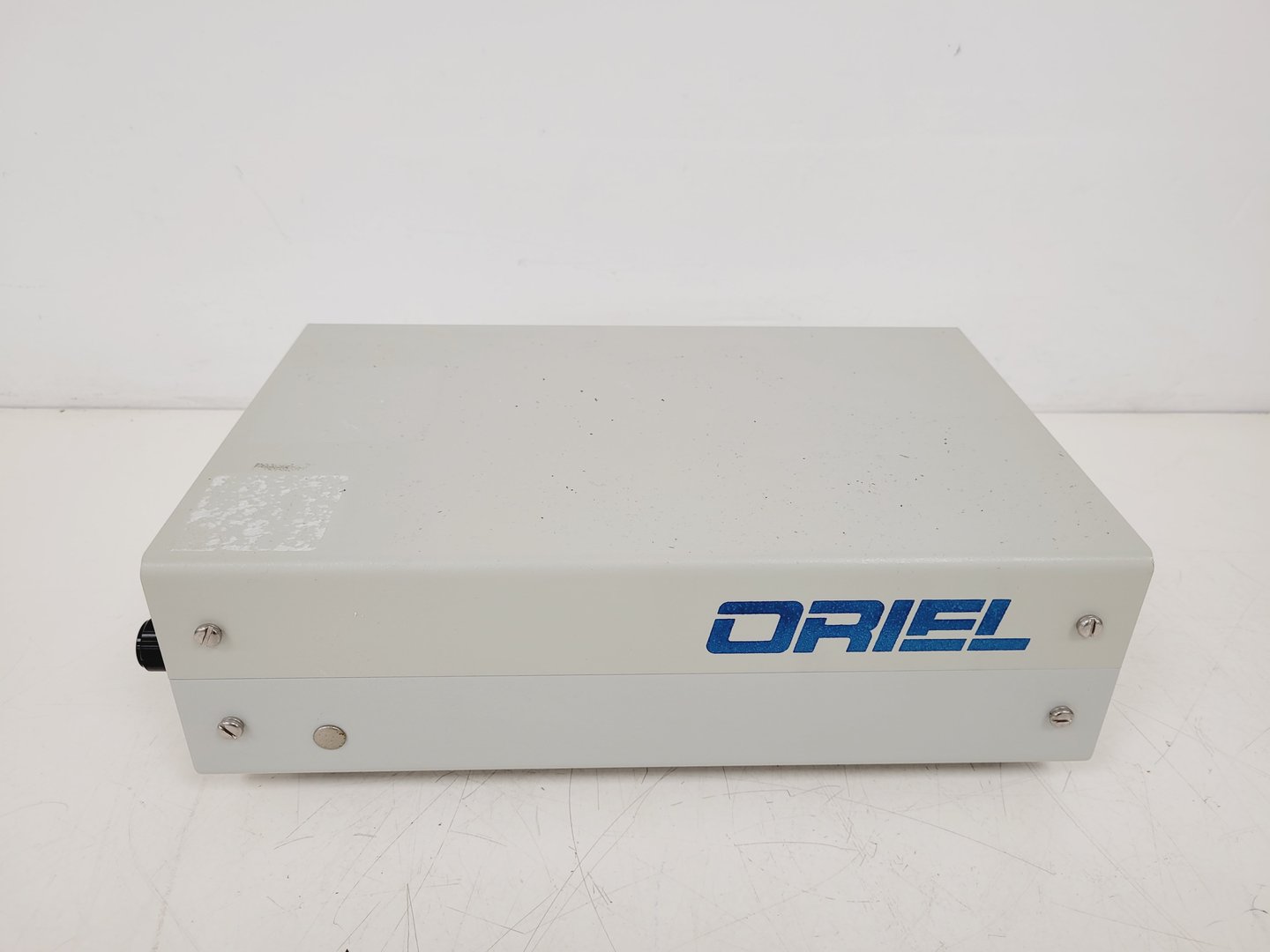 Image of Oriel Universal Arc Lamp Housing w/ Light Intensity Controller/Shutter Control