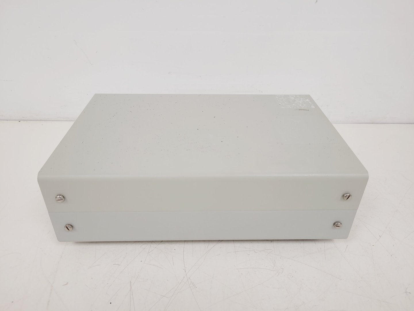 Image of Oriel Universal Arc Lamp Housing w/ Light Intensity Controller/Shutter Control