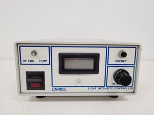 Thumbnail image of Oriel Universal Arc Lamp Housing w/ Light Intensity Controller/Shutter Control