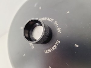 Thumbnail image of Sorvall TH641 Swinging Bucket Rotor  41,000 Max RPM w/ 6 x BucketsLab