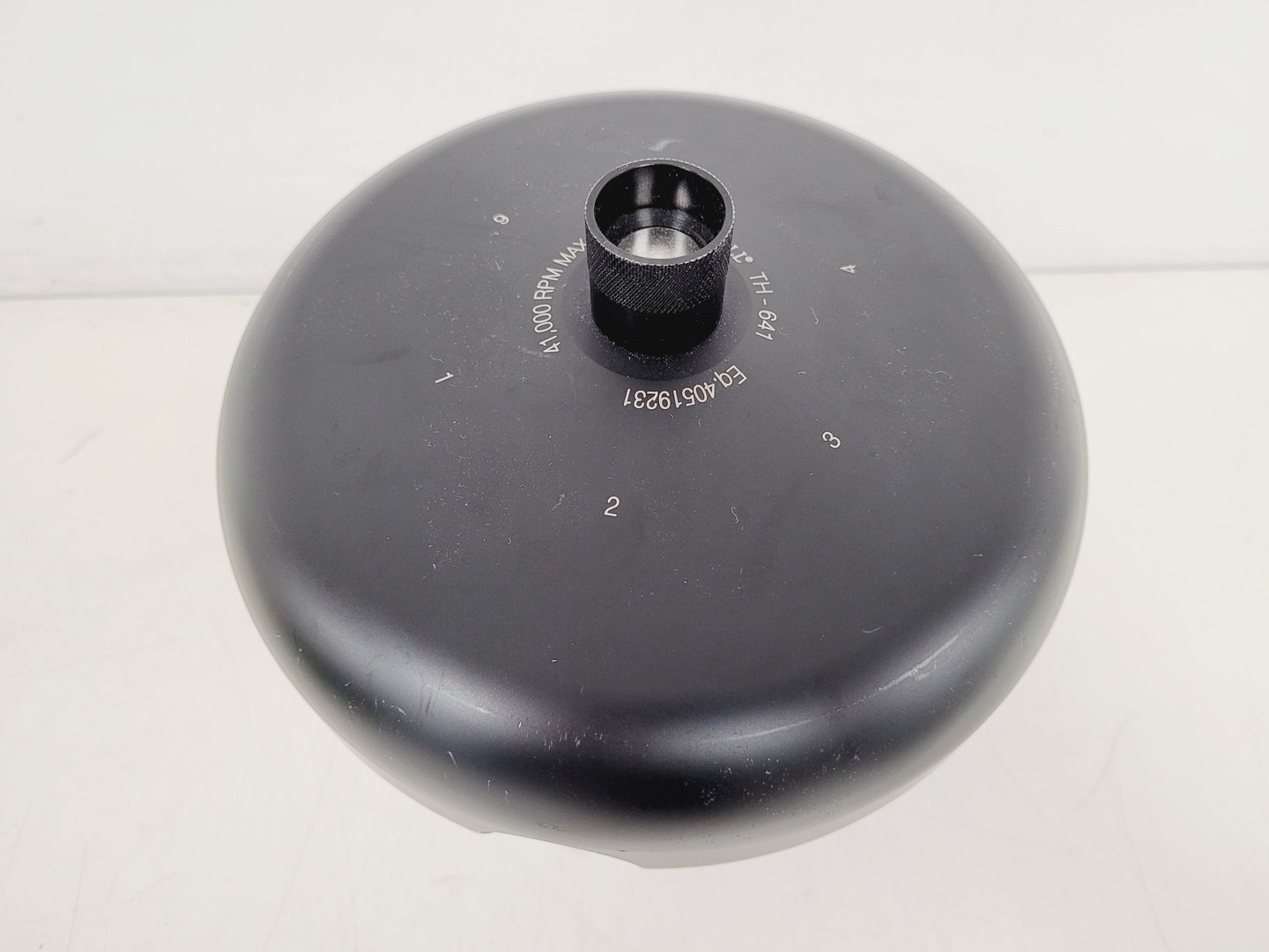 Image of Sorvall TH641 Swinging Bucket Rotor  41,000 Max RPM w/ 6 x BucketsLab