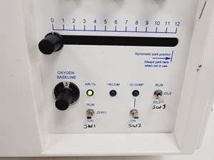 Thumbnail image of Morgan Medical Ltd TLC Spirometer Lab