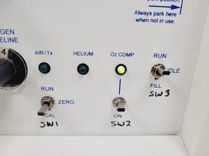 Thumbnail image of Morgan Medical Ltd TLC Spirometer Lab