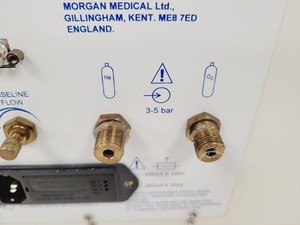 Thumbnail image of Morgan Medical Ltd TLC Spirometer Lab