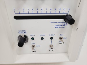 Thumbnail image of Morgan Medical Ltd TLC Spirometer Lab