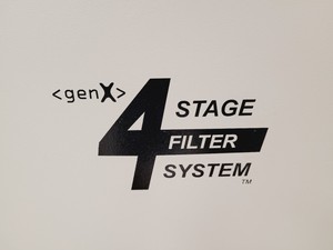 Thumbnail image of Gen X International CODA Tower 4 Stage Air Filtration and Purification Unit Lab