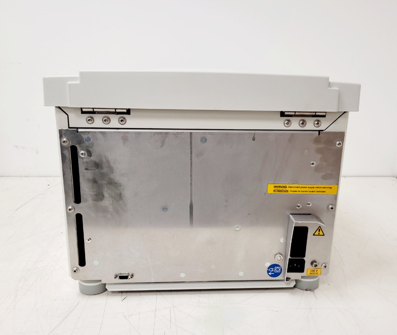 Image of Thermo Fisher Heraeus Megafuge 16 Centrifuge & TX-200 Rotor 5500rpm Rotor Lab