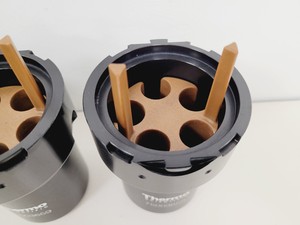 Thumbnail image of Thermo Fisher Heraeus Megafuge 16 Centrifuge & TX-200 Rotor 5500rpm Rotor Lab