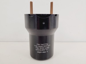Thumbnail image of Thermo Fisher Heraeus Megafuge 16 Centrifuge & TX-200 Rotor 5500rpm Rotor Lab