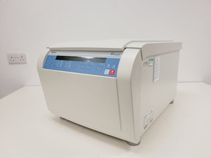 Thumbnail image of Thermo Fisher Heraeus Megafuge 16 Centrifuge & TX-200 Rotor 5500rpm Rotor Lab