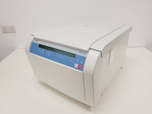 Thumbnail image of Thermo Fisher Heraeus Megafuge 16 Centrifuge & TX-200 Rotor 5500rpm Rotor Lab
