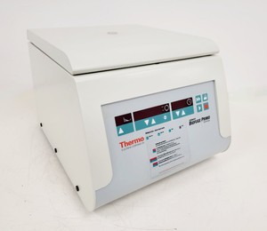 Thumbnail image of Thermo Electron Heraeus Biofuge Primo Benchtop Laboratory Centrifuge Lab