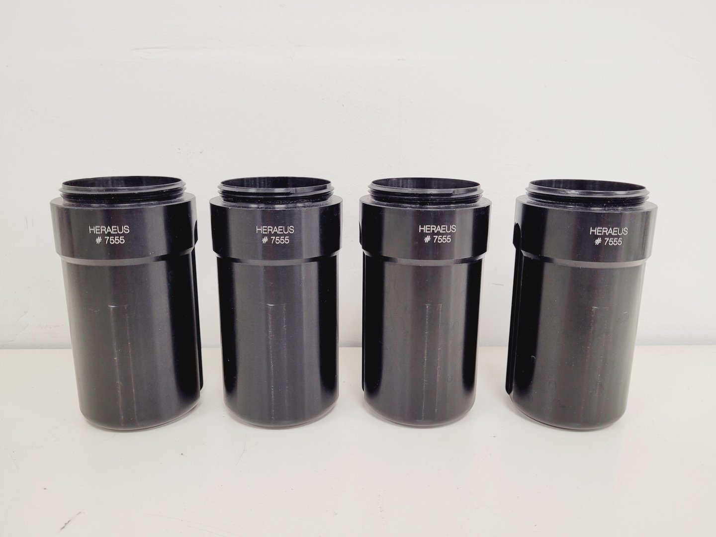 Image of Thermo Electron Heraeus Biofuge Primo Benchtop Laboratory Centrifuge Lab