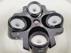 Thumbnail image of Thermo Electron Heraeus Biofuge Primo Benchtop Laboratory Centrifuge Lab