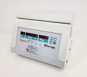 Thumbnail image of Thermo Electron Heraeus Biofuge Primo Benchtop Laboratory Centrifuge Lab
