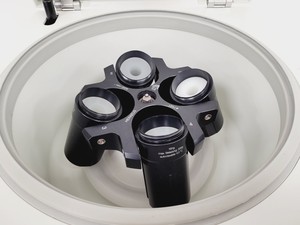 Thumbnail image of Thermo Electron Heraeus Biofuge Primo Benchtop Laboratory Centrifuge Lab