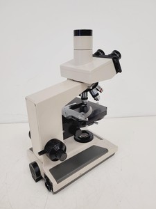 Thumbnail image of Olympus BH-2 Compound Microscope with 4 x Objectives SPlan, E A10 Lab