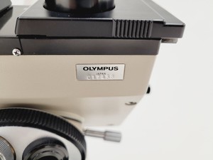 Thumbnail image of Olympus BH-2 Compound Microscope with 4 x Objectives SPlan, E A10 Lab