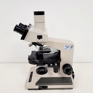 Thumbnail image of Olympus BH-2 Compound Microscope with 4 x Objectives SPlan, E A10 Lab