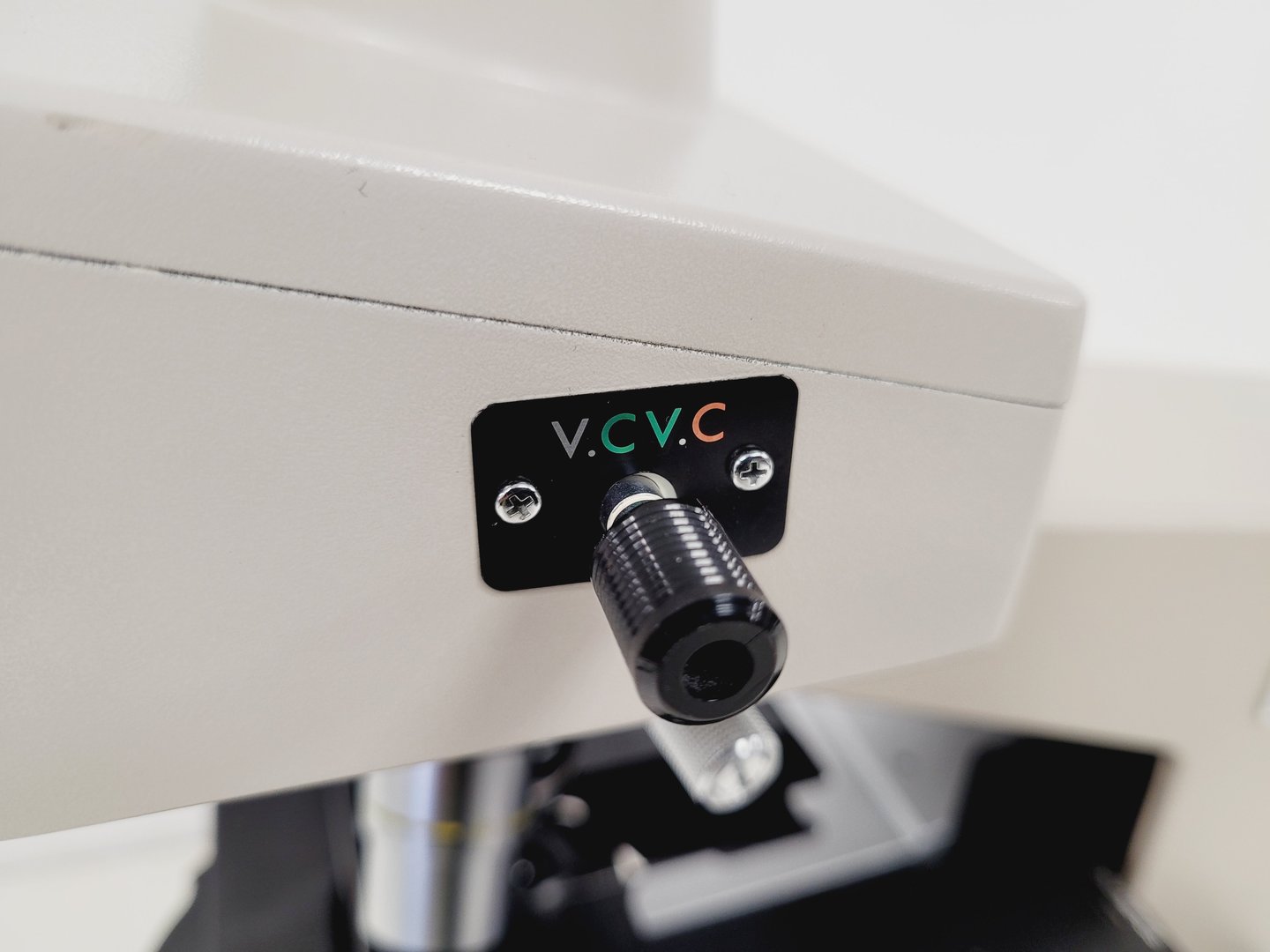 Image of Olympus BH-2 Compound Microscope with 4 x Objectives SPlan, E A10 Lab