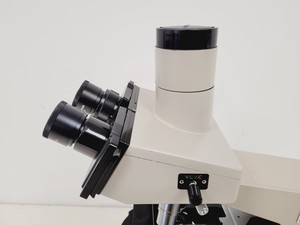 Thumbnail image of Olympus BH-2 Compound Microscope with 4 x Objectives SPlan, E A10 Lab