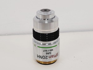 Thumbnail image of Olympus BH-2 Compound Microscope with 4 x Objectives SPlan, E A10 Lab