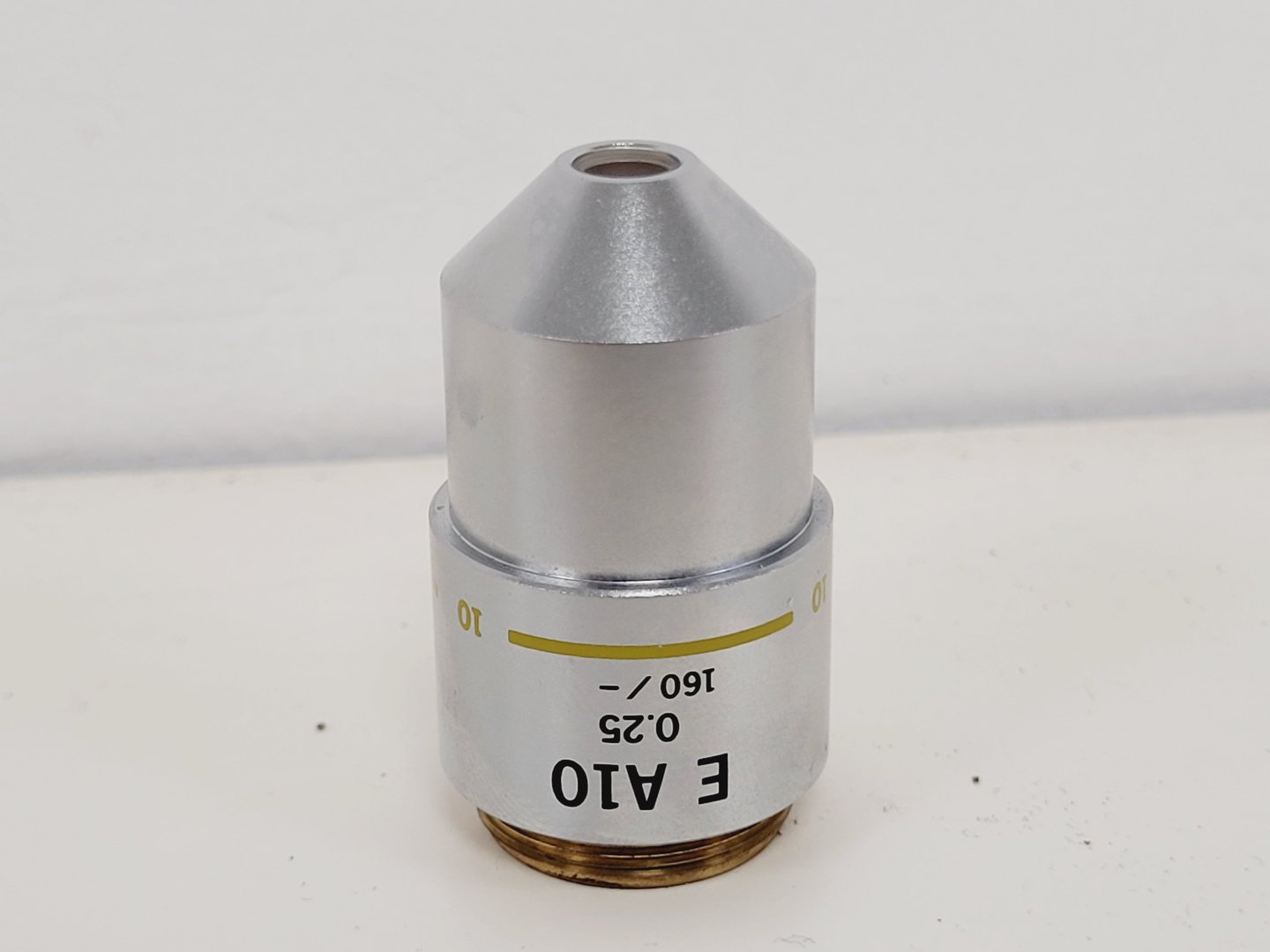 Image of Olympus BH-2 Compound Microscope with 4 x Objectives SPlan, E A10 Lab