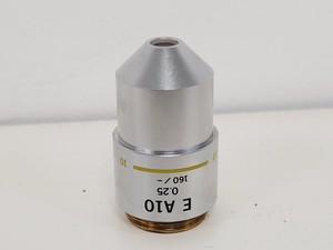 Thumbnail image of Olympus BH-2 Compound Microscope with 4 x Objectives SPlan, E A10 Lab