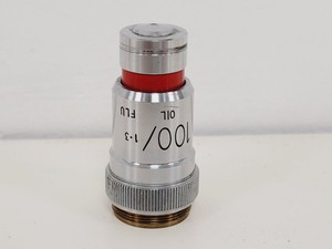 Thumbnail image of Olympus BH-2 Compound Microscope with 4 x Objectives SPlan, E A10 Lab