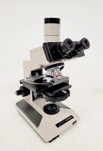 Thumbnail image of Olympus BH-2 Compound Microscope with 4 x Objectives SPlan, E A10 Lab