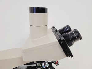 Thumbnail image of Olympus BH-2 Compound Microscope with 4 x Objectives SPlan, E A10 Lab