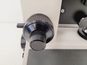 Thumbnail image of Olympus BH-2 Compound Microscope with 4 x Objectives SPlan, E A10 Lab