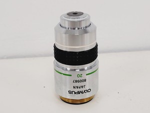 Thumbnail image of Olympus BH-2 Compound Microscope with 4 x Objectives SPlan, E A10 Lab
