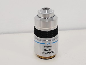 Thumbnail image of Olympus BH-2 Compound Microscope with 4 x Objectives SPlan, E A10 Lab