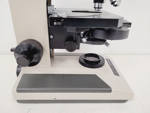 Thumbnail image of Olympus BH-2 Compound Microscope with 4 x Objectives SPlan, E A10 Lab