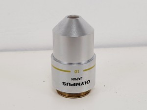 Thumbnail image of Olympus BH-2 Compound Microscope with 4 x Objectives SPlan, E A10 Lab