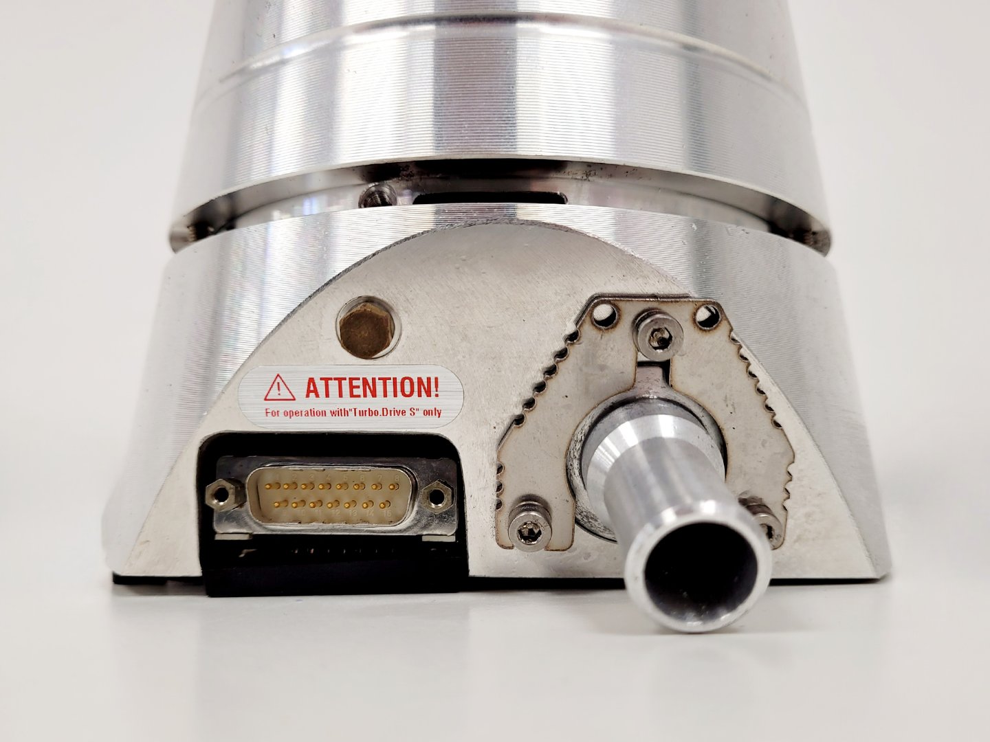 Image of Leybold TW 250S 07/04 Turbomolecular Pump Lab