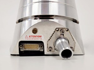Thumbnail image of Leybold TW 250S 07/04 Turbomolecular Pump Lab