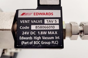 Thumbnail image of  BOC Edwards Turbomolecular Pump Type Std Exch EXT 70 Lab
