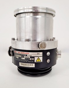 Thumbnail image of BOC EDWARDS EXT250 TMP Turbomolecular Pump Lab