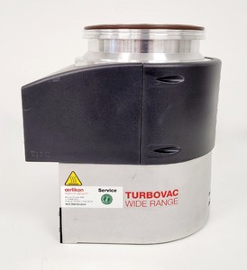 Thumbnail image of Leybold OERLIKON TURBOVAC WIDE RANGE Turbo Pump Type TW 690MS 800052V0001 Lab