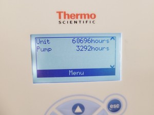 Thumbnail image of Thermo Scientific HAAKE A 28 Waterbath/ Chiller /HAAKE SC 100 Digital Immersion 