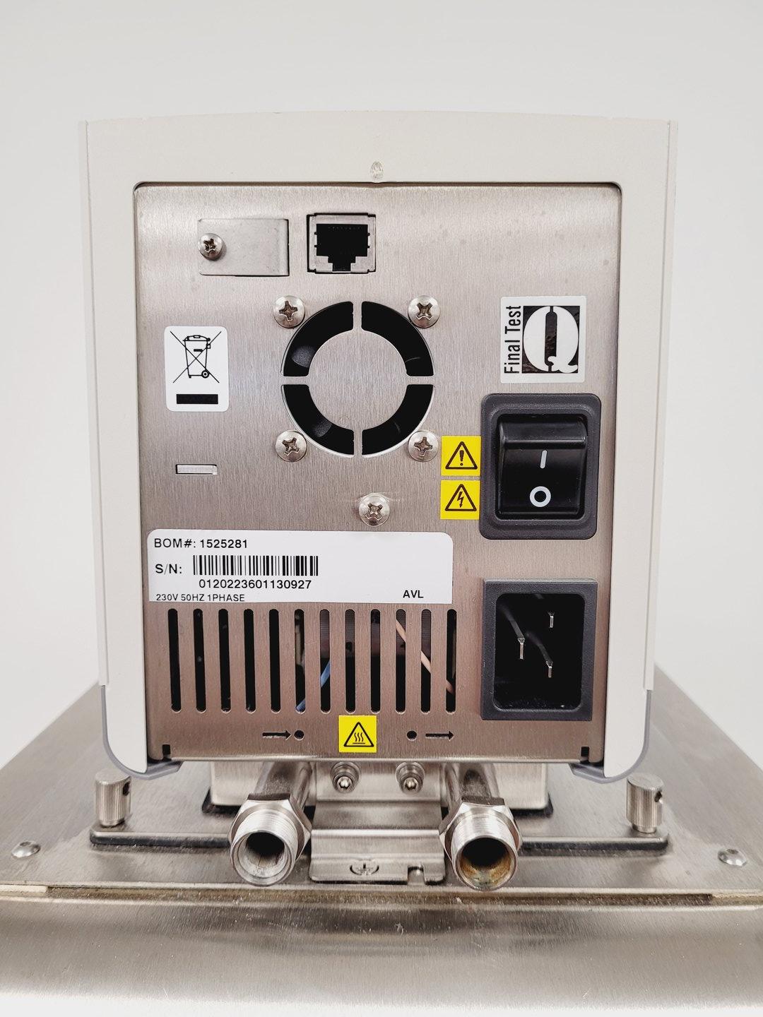 Image of Thermo Scientific HAAKE A 28 Waterbath/ Chiller /HAAKE SC 100 Digital Immersion 