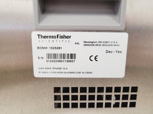 Thumbnail image of Thermo Scientific HAAKE A 28 Waterbath/ Chiller /HAAKE SC 100 Digital Immersion 