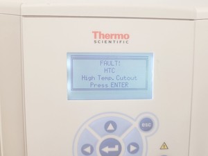 Thumbnail image of Thermo Scientific HAAKE A 28 Waterbath/ Chiller /HAAKE SC 100 Digital Immersion 