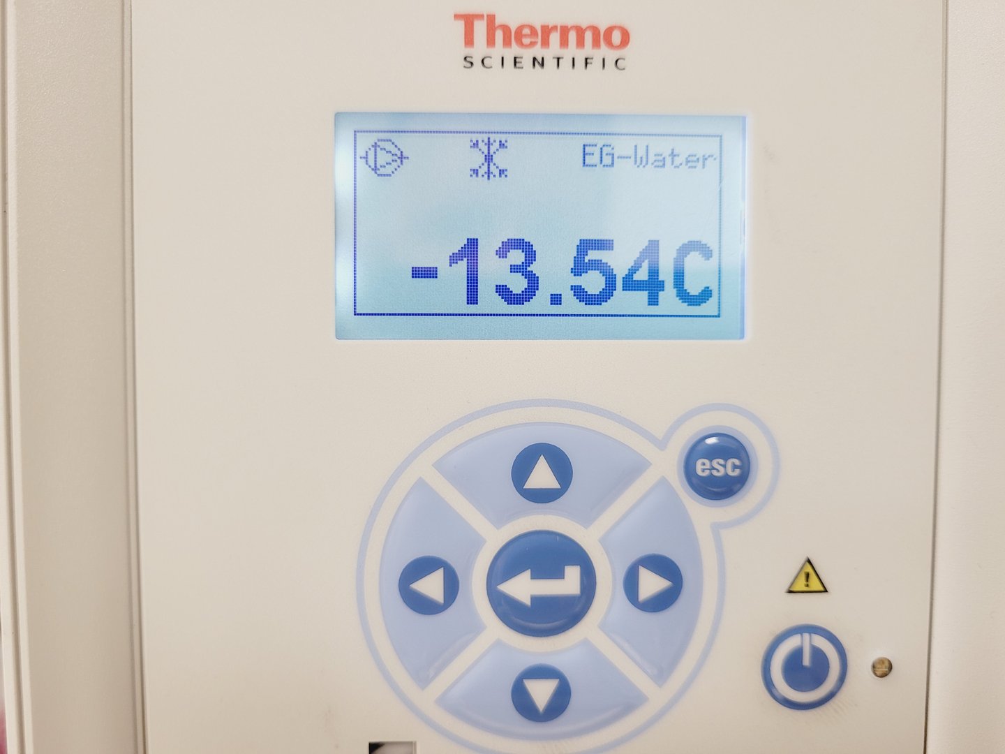 Image of Thermo Scientific HAAKE A 28 Waterbath/ Chiller /HAAKE SC 100 Digital Immersion 