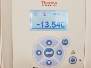 Thumbnail image of Thermo Scientific HAAKE A 28 Waterbath/ Chiller /HAAKE SC 100 Digital Immersion 